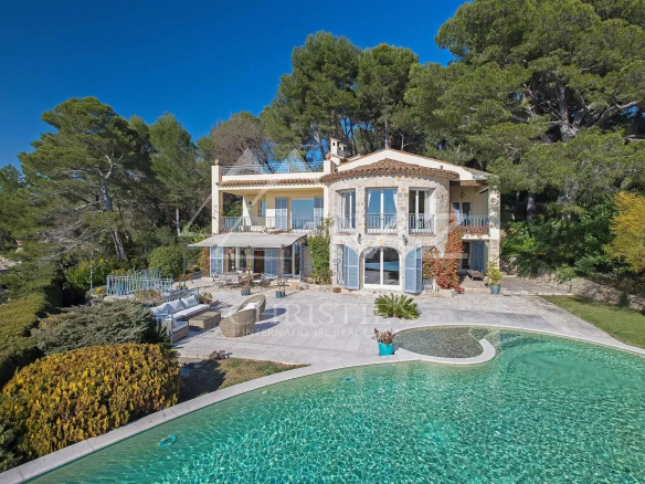 Cannes – Californie – Villa provençale