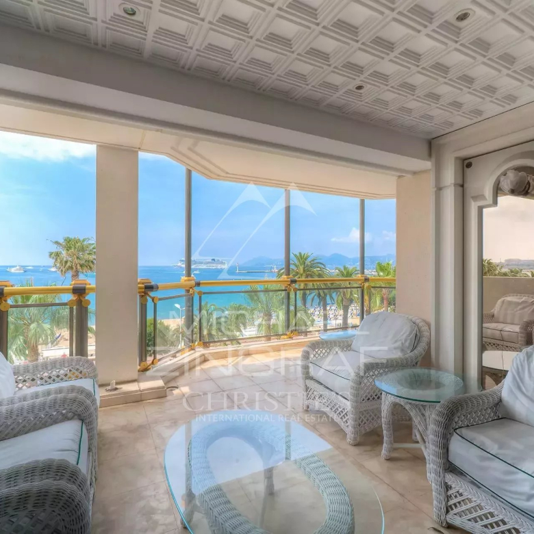 Proche Cannes – Villa Moderne