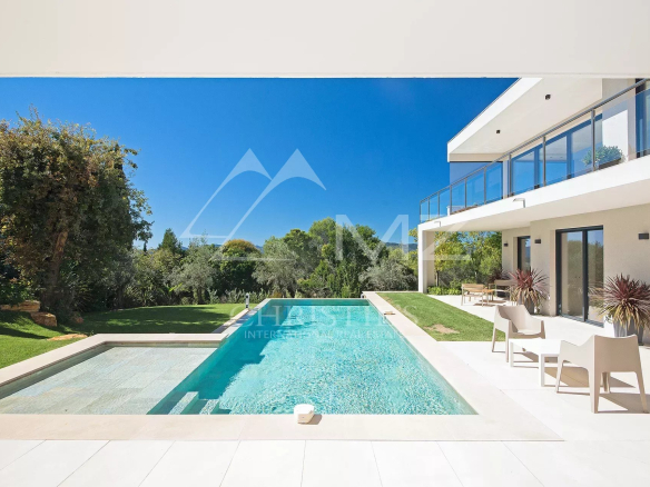 Proche Cannes – Villa Moderne