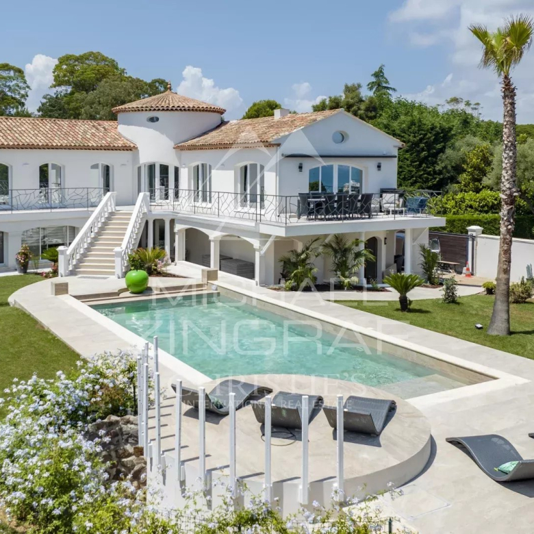 Cannes – Sublime villa
