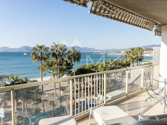 Cannes – Croisette – Appartement deux chambres