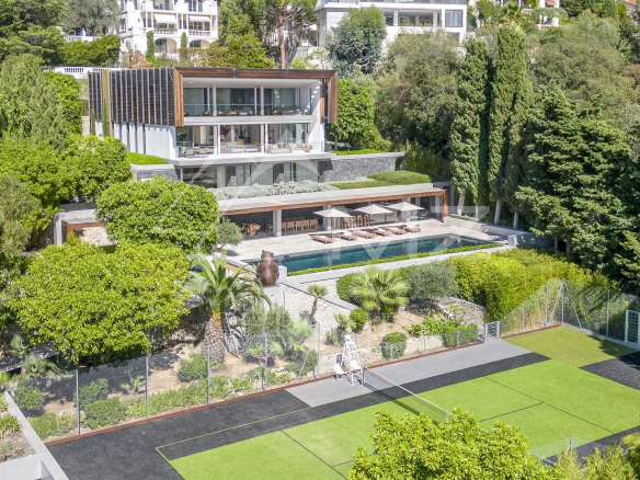 Cannes – Californie – Vue mer panoramique