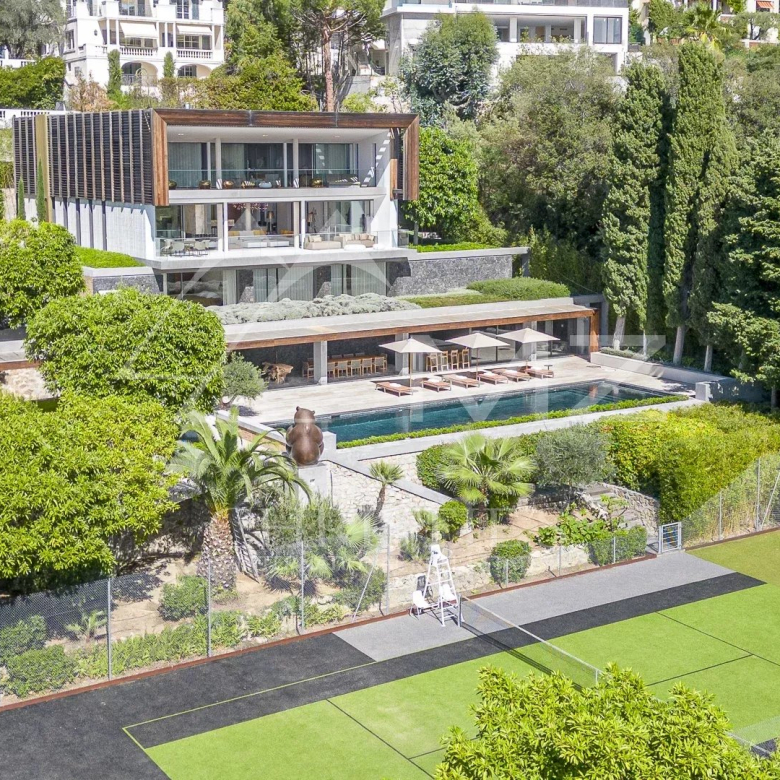 Cannes – Propriété d’exception