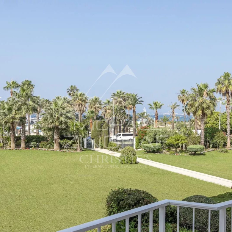 Cannes – Appartement 4 chambres