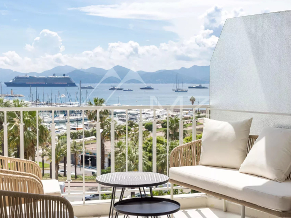 Cannes Croisette – Appartement 3 chambres