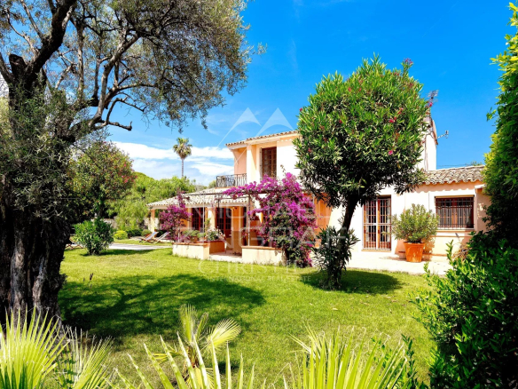 Cap d’Antibes – Villa 4 chambres