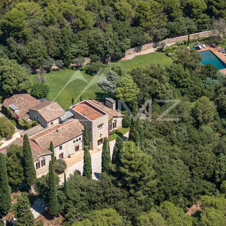Cap d’Antibes – Villa 4 chambres