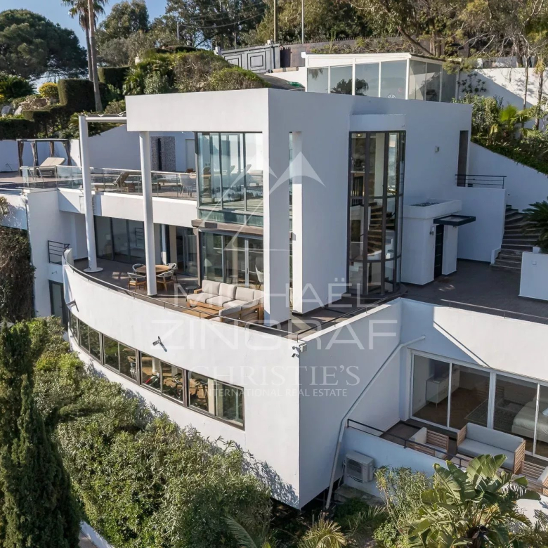 Cannes – Basse Californie – Majestueuse propriété