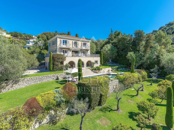 Cannes – Basse Californie – Majestueuse propriété