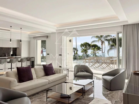 Cannes Croisette – Appartement 3 chambres