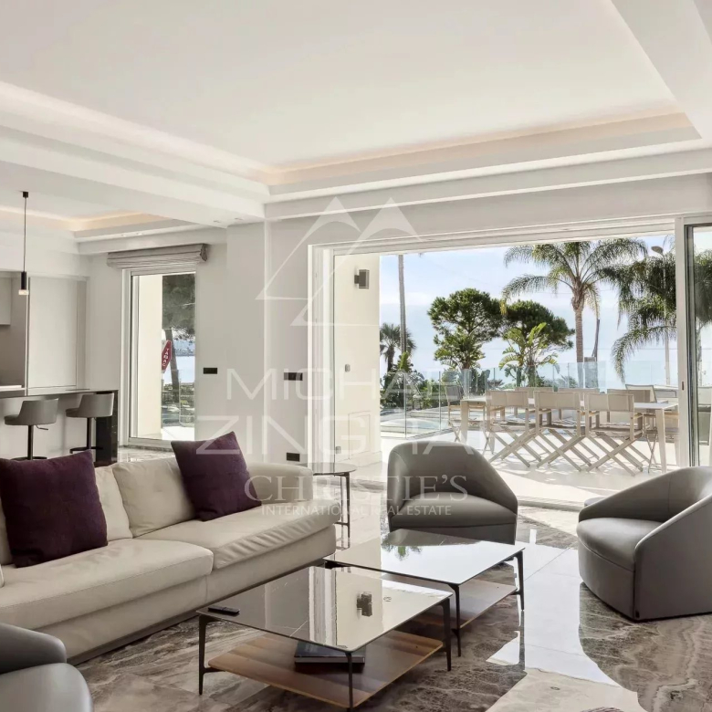 Cap d’Antibes – Villa 4 chambres