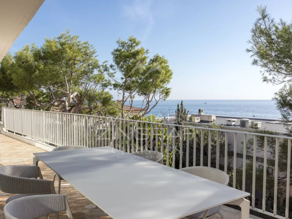 Cap d’Antibes – Villa 4 chambres