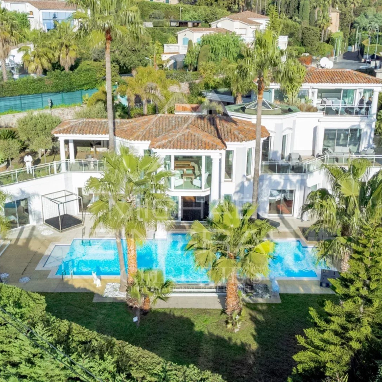 Cap d’Antibes – Villa 4 chambres
