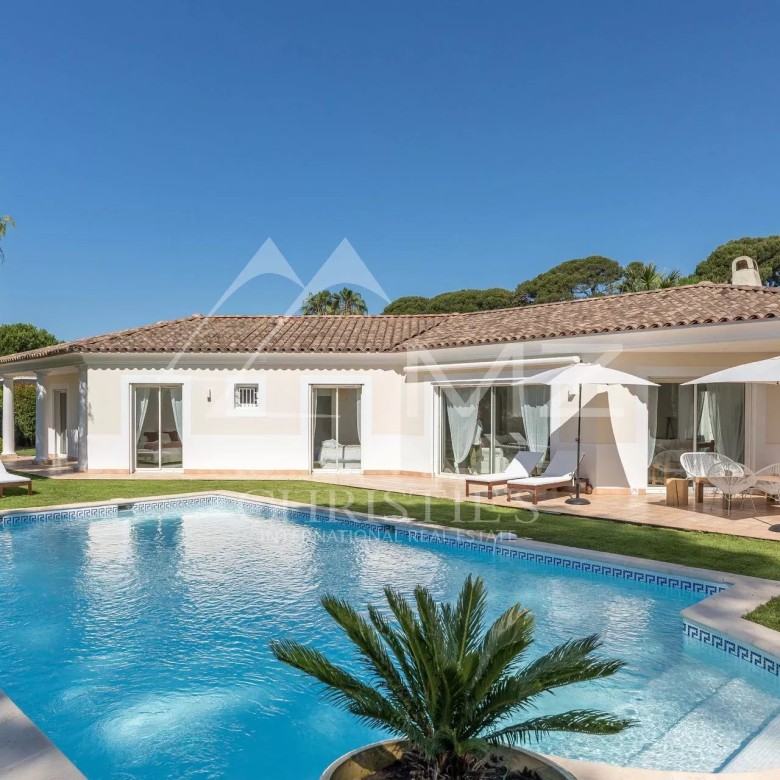 Mandelieu – villa neuve 4 chambres