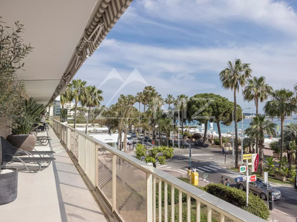 Cannes Croisette –  4 chambres