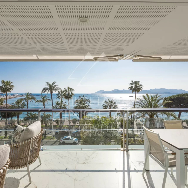 Cannes – Iles de Lérins – Domaine privé