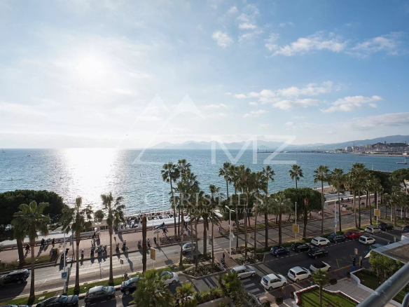 Cannes Croisette – Superb apartment