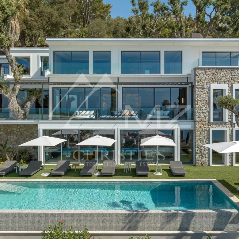 Cannes – Californie – Élégante demeure de Maître