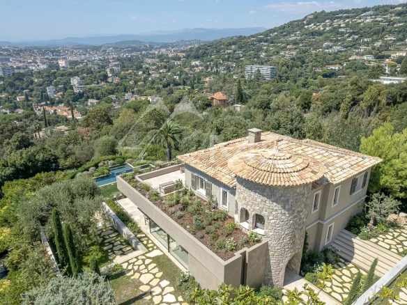 Cannes – California – Exceptional property
