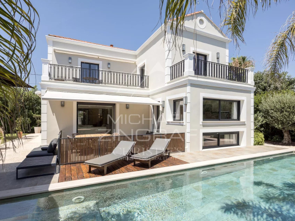 Cap d'Antibes – Superb contemporary villa