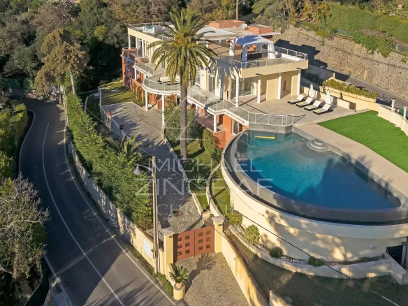 Cannes – Somptueuse villa neuve