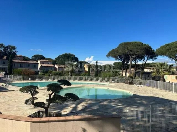 AU COEUR DU GOLFE DE ST TROPEZ