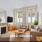 Beautiful T4 with 2 bedrooms of 69m²-Notre-Dame-des-Champs-Paris 6