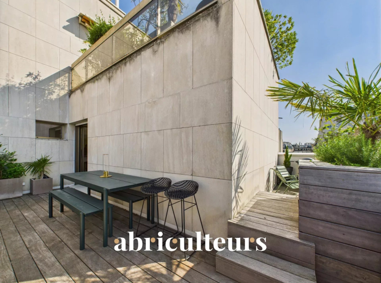 Charmant appartement de 148 m² avec terrasse arborée – Secteur Jasmin