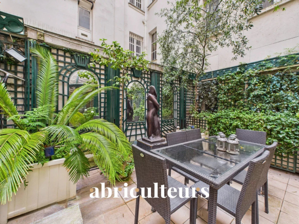 Appartement de 300 m² à deux pas de la Place Vendôme – Élégance et raffinement absolus