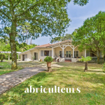 Villa of the 1950s at Soorts Hossegor - Animal Quartier