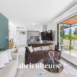 Superb T3 apartment with panoramic terrace on the roof - Nice Cimiez