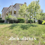 Magnificent T3 apartment with loggias and garden in Aix-en-Provence