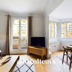 3 -room apartment of 64 m² - Paris 15ᵉ, Convention sector