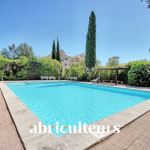 Magnifique appartement T3 avec loggias et jardin à Aix-en-Provence