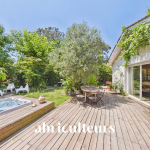 Maison avec espace bien-être, studio indépendant et espace professionnel – Bourg de Soorts-Hossegor