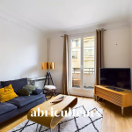 Appartement lumineux de 64 m² avec extérieur – Paris 15ᵉ, secteur Convention