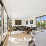 Élégant appartement de 148 m² avec vaste terrasse végétalisée – Quartier Jasmin recherché