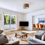 Spacieux T4 de 92m² au pied du métro – Porte de Vincennes – Paris 12