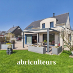 A 5 minutes des plages – Coup de cœur à Erdeven – Spacieuse maison contemporaine, familiale et au calme