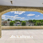 Duplex 212 m² – Face au Bois de Vincennes – Derniers étages avec terrasse panoramique