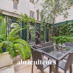 Appartement de 300 m² à deux pas de la Place Vendôme – Élégance et raffinement absolus
