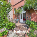 Splendide Maison de Ville de 93 m² – Espace extérieur – Grande hauteur sous plafond