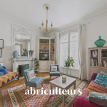 Appartement familial 5 pièces – 105 m² – Paris 6ème, quartier Notre-Dame-des-Champs