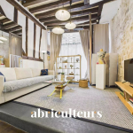 Charmant 2 pièces – 61 m² – Paris 5e