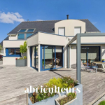 A 5 minutes des plages – Coup de cœur à Etel /Erdeven – Spacieuse maison contemporaine, familiale et au calme