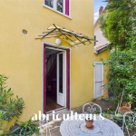 Maison familiale 123 m² – Lyon 3e Montchat – Jardin, double garage et charme des années 1920