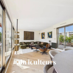 Appartement raffiné de 148 m² avec grande terrasse arborée – Secteur prisé Jasmin