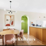 Maison de caractère des années 1920 – 123 m² à Lyon 3e Hôpitaux Est – Jardin et double garage