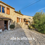 6-Bedroom Villa 180 m2 – 3800m² – Lauris – Luberon