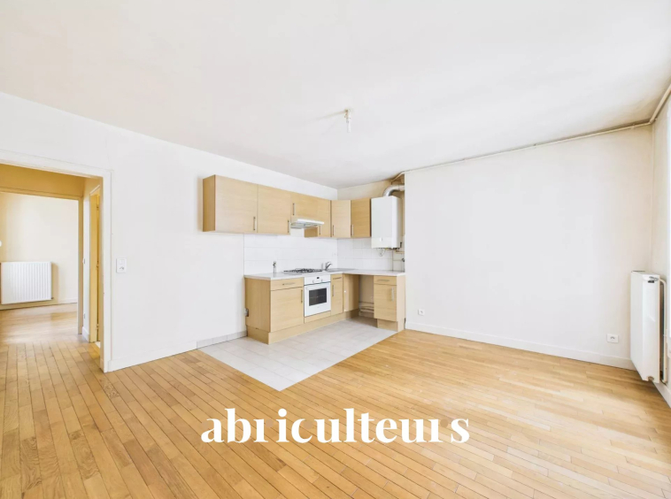 Appartement 3 pièces – 58 m² – Paris 6ᵉ, Saint-Germain-des-Prés